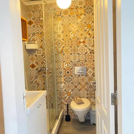 דירה Lxapartments