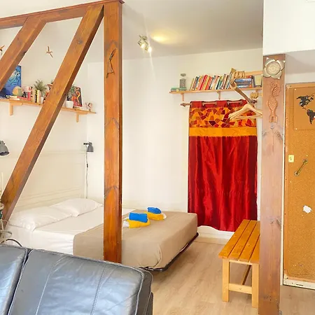 דירה Lxapartments ליסבון