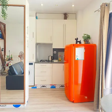 Lxapartments Lejlighed