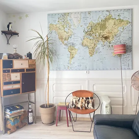 Appartement Lxapartments *